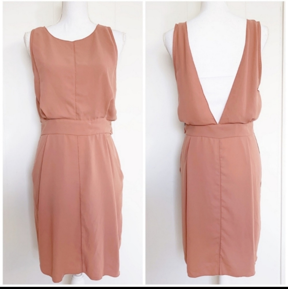 Aritzia Wilfred Leila Dress, size 2